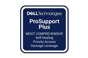 Palvelu ja tuki - Dell Upgrade from 3Y Basic Onsite to 3Y ProSupport Plus - extended service agreement - 3 years - on-site - XPL7_3OS3PSP