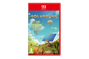 Pelit - Solarpunk - Nintendo Switch 2 - Seikkailu - 5056635625793