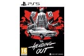 Pelit - Heading Out - Sony PlayStation 5 - 12 - Kilpa-ajo - 3760328375682