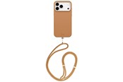 Puhelin - Kannet ja kotelot - UNIQ Coehl Mirelle Case for iPhone 17 Pro Max Magnetic Charging - Brown - 8886463695548