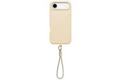 Puhelin - Kannet ja kotelot - UNIQ Coehl Serina iPhone Air Magnetic Charging Case - Beige - 8886463695586