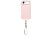 Puhelin - Kannet ja kotelot - UNIQ Coehl Serina iPhone Air Magnetic Charging Case - Pink - 8886463695593