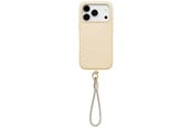Puhelin - Kannet ja kotelot - UNIQ Coehl Serina Case for iPhone 17 Pro Magnetic Charging - Beige - 8886463695609