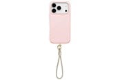 Puhelin - Kannet ja kotelot - UNIQ Coehl Serina Case for iPhone 17 Pro Magnetic Charging - Pink - 8886463695616