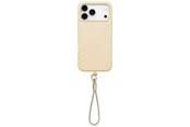 Puhelin - Kannet ja kotelot - UNIQ Coehl Serina Case for iPhone 17 Pro Max Magnetic Charging - Beige - 8886463695623