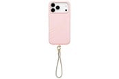 Puhelin - Kannet ja kotelot - UNIQ Coehl Serina Case for iPhone 17 Pro Max Magnetic Charging - Pink - 8886463695630