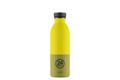 Keittiötarvikkeet - 24Bottles Urban Bottle - Green / Yellow - 500 ml - 24B014