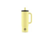 Termostuotteet - 24Bottles - Straw Cup - Citrus - 800 ml - 24B088