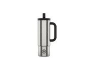 Termostuotteet - 24Bottles - Straw Cup - Brushed Steel - 800 ml - 24B084