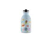 Keittiötarvikkeet - 24Bottles Clima - Sweet Friends - Blue - 330 ml - 24B024
