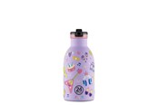 Keittiötarvikkeet - 24Bottles - Clima - Music Friends - Lilla - 330 ml - 24B017