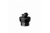 Keittiötarvikkeet - 24Bottles - Sports Lid - Black - 24B2217