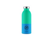 Keittiötarvikkeet - 24Bottles Clima - Wave - Blue / Green - 500 ml - 24B011