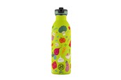 Keittiötarvikkeet - 24Bottles - Urban Bottle - Veggie Friends - Lime - 24B027