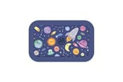 Muut pienet keittiökoneet - 24Bottles Snackbox Space Friends - Blue - Small - 24B021