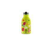 Keittiötarvikkeet - 24Bottles - Clima - Veggie Friends - Lime - 330 ml - 24B028