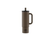 Termostuotteet - 24Bottles - Straw Cup - Mocha - 800 ml - 24B090