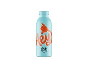 Keittiötarvikkeet - 24Bottles - Clima - Hey! Blue - 500 ml - 24B051
