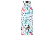 Keittiötarvikkeet - 24Bottles Clima - Stone Finish - Little Buds - Multi Patterns - 500 ml - 24B001