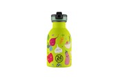 Keittiötarvikkeet - 24Bottles Urban Bottle - Veggie Friends - Lime - 250 ml - 24B026