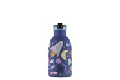 Keittiötarvikkeet - 24Bottles Clima - Space Friends - Blue - 330 ml - 24B020