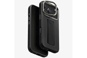 Puhelin - Kannet ja kotelot - UNIQ Heldro Pro Magclick Charging Case for iPhone 17 Pro - Black - 8886463696286