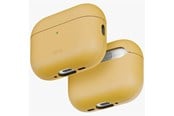 Puhelin - Kannet ja kotelot - UNIQ Lyden Vex Case for AirPods Pro 3 - Yellow - 8886463696958