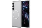 Puhelin - Kannet ja kotelot - UNIQ LifePro Xtreme Case for Samsung Galaxy S26+ Magclick Charging - Transparent - 8886463697474