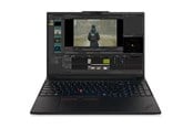 Kannettava tietokone - Lenovo ThinkPad P16s Gen 5 - Copilot+ PC AI Workstation - 16" - AMD Ryzen AI 7 PRO - 450 - AMD PRO - 32 GB RAM - 1 TB SSD - 5G upgradable - Nordic (Danish/Finnish/Norwegian/Swedish) - 21XG000XMX