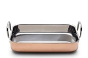 Muut pienet keittiökoneet - Mette Blomsterberg Blomsterbergs - Roasting Pan – 35 × 25.5 × 6.3 cm - 35335