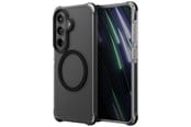 Puhelin - Kannet ja kotelot - UNIQ Combat Case for Samsung Galaxy S26 Magclick Charging - Black - 8886463697498