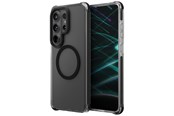 Puhelin - Kannet ja kotelot - UNIQ Combat Case for Samsung Galaxy S26 Ultra Magclick Charging - Black - 8886463697535