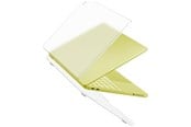 Laukut - UNIQ Claro Case for MacBook Neo - Transparent - 8886463698198