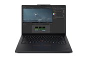 Kannettava tietokone - Lenovo ThinkPad P14s Gen 7 - AI Workstation Copilot+ PC - 14.5" - Intel Core Ultra 7 - 356H - 16 GB RAM - 512 GB SSD - 5G upgradable - Nordic (Danish/Finnish/Norwegian/Swedish) - 21XJ001VMX