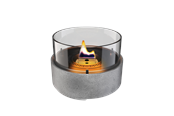 Sisustus - Tenderflame Café 18 Lava Grey - TF-0410010