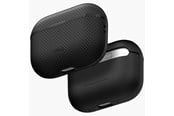 Puhelin - Kannet ja kotelot - UNIQ Keva Prime Case for AirPods Pro 3 - Black - 8886463697801