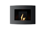 Sisustus - Tenderflame Wall Black - TF-100170