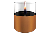 Sisustus - Tenderflame Lilly 10 Copper - TF-600089