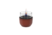 Sisustus - Tenderflame Violet 8 Reactive Glaze Amber - TF-600273