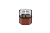 Sisustus - Tenderflame Aster 10 Reactive Glaze Amber - TF-600276