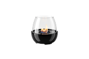 Sisustus - Tenderflame Tulip 18 Reactive Glaze Black - TF-600288