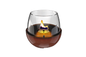 Sisustus - Tenderflame Tulip 18 Reactive Glaze Amber - TF-600290