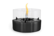 Sisustus - Tenderflame Café 18 Gun Metal - TF-600323