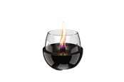 Sisustus - Tenderflame Tulip 14 Black 3w - TF-600365