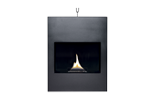 Sisustus - Tenderflame Clarence Black - TF-600930