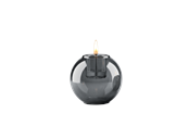 Sisustus - Tenderflame Globus Candle 15 Graphite - TF-600939
