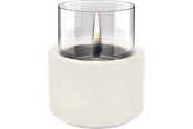 Sisustus - Tenderflame Lotus 12 Natural Concrete Beige - TF-600953