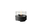 Sisustus - Tenderflame Café 18 Natural Concrete Black - TF-600972