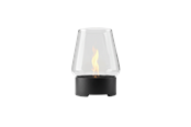 Sisustus - Tenderflame Magnolia Natural Concrete Black - TF-600974