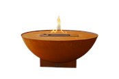 Sisustus - Tenderflame Prometheus 80 Corten - TF-800001